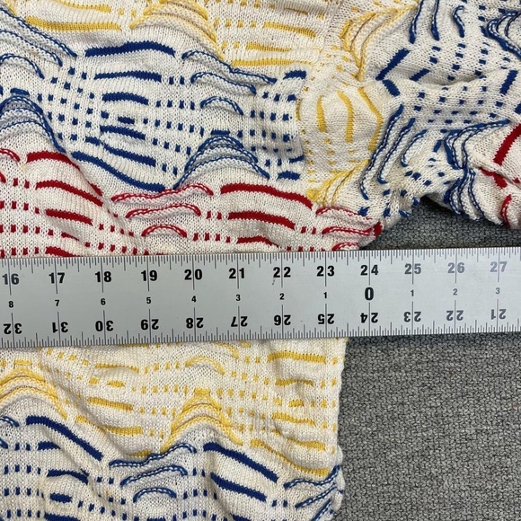 COOGI AUTHENTIC AUSTRALIA VINTAGE SWEATER 90’s Authentic RARE FIND! - Picture 5 of 7